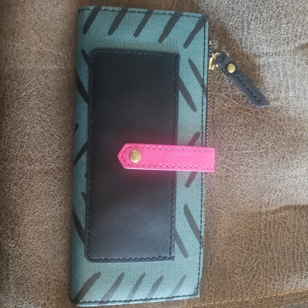 Fossil Slim Wallet